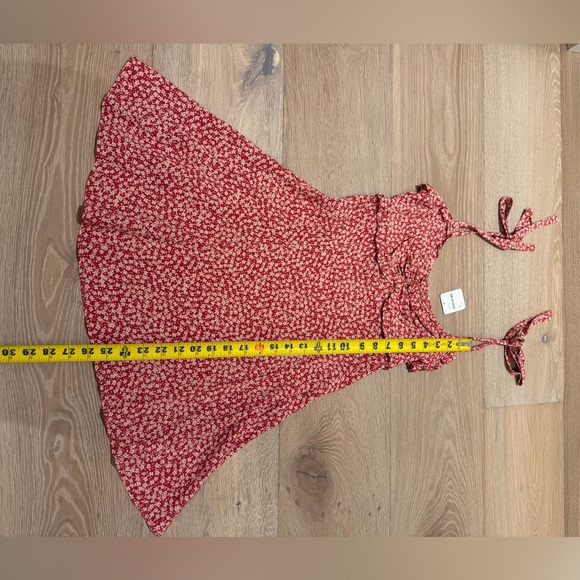 NWT 🌟 Free people floral mini dress - Picture 8 of 10